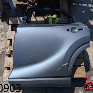 *NO SHIPPING* OEM 2024 Lexus RX350 2.4L AWD REAR LEFT DRIVER DOOR SHELL