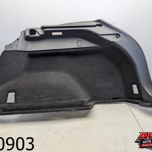 OEM 2024 Lexus RX350 2.4L TRUNK RIGHT PASSENGER SIDE QUARTER TRIM COVER PANEL