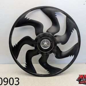 OEM 2024 Lexus RX350 2.4L AWD ENGINE RADIATOR COOLING FAN