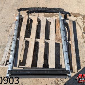 OEM 2024 Lexus RX350 2.4L AWD SUNROOF TRACK ASSEMBLY SHADE
