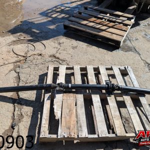 OEM 2024 Lexus RX350 2.4L AWD Rear Drive Shaft