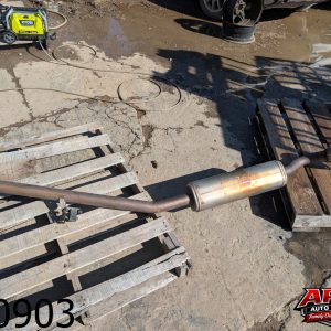 *NO SHIPPING* OEM 2024 Lexus RX350 2.4L AWD ENGINE EXHAUST FRONT RESONATOR PIPE