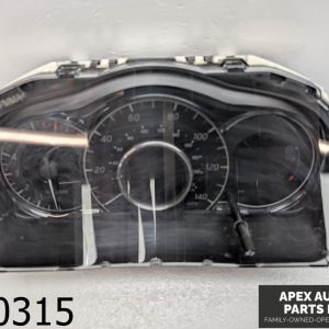 OEM 2016 Nissan Versa Note 1.6L INSTRUMENT CLUSTER SPEEDOMETER