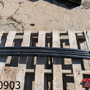 OEM 2024 Lexus RX350 2.4L AWD REAR BUMPER REINFORCEMENT CRASH BAR IMPACT BAR
