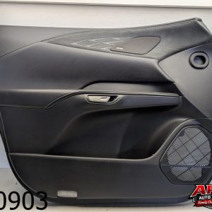 OEM 2024 Lexus RX350 2.4L Left Driver Side Front Interior Trim Panel Black