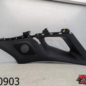 OEM 2024 Lexus RX350 2.4L AWD RIGHT UPPER QUARTER PANEL TRIM COVER