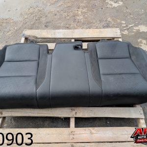 OEM 2024 Lexus RX350 2.4L AWD REAR LOWER SEAT CUSHION BLACK