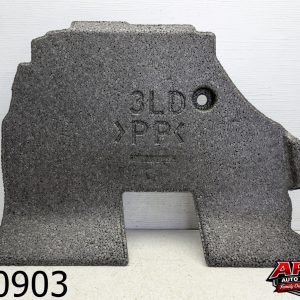OEM 2024 Lexus RX350 2.4L AWD Dash Panel Insulator Pad