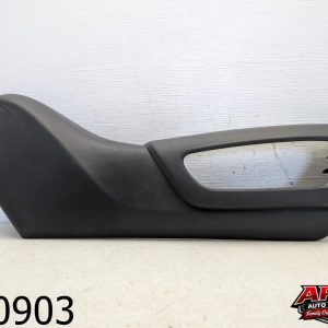 OEM 2024 Lexus RX350 2.4L AWD FRONT RIGHT SEAT OUTER SWITCH COVER TRIM PANEL