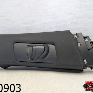 OEM 2024 Lexus RX350 2.4L AWD Rh RIGHT UPPER B-PILLAR TRIM BLACK