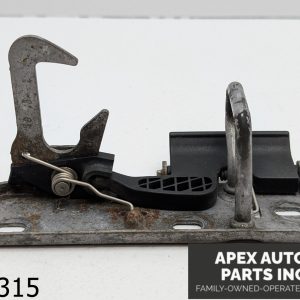 OEM 2016 Volkswagen Tiguan 2.0L Front Hood Striker Lock Latch Assembly