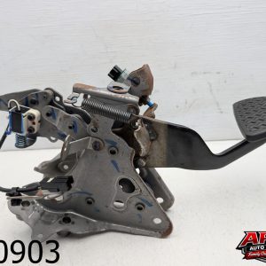 OEM 2024 Lexus RX350 2.4L AWD BRAKE STOP PEDAL W/ BRACKET