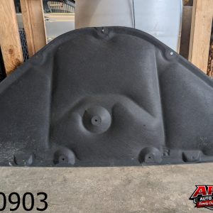 OEM 2024 Lexus RX350 2.4L AWD Front Hood Engine Sound Insulation Pad Heat Shield