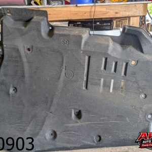 OEM 2024 Lexus RX350 2.4L AWD UNDERBODY FLOOR PAN SPLASH SHIELD COVER