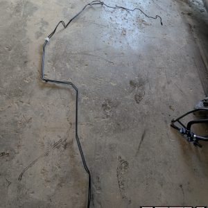 OEM 2024 Lexus RX350 2.4L AWD Rear Brake Line