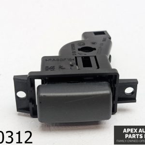 OEM 2005 BMW 745Li 4.4L GLOVE BOX KEY BUTTON