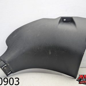 OEM 2024 Lexus RX350 2.4L AWD RIGHT PASSENGER KICK PANEL TRIM TAN