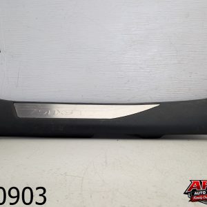 OEM 2024 Lexus RX350 2.4L AWD Right Passenger Front Door Sill Trim Plate