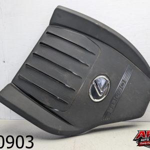 OEM 2024 Lexus RX350 2.4L AWD Black Plastic Engine Cover