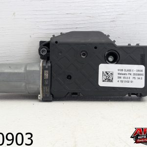 OEM 2024 Lexus RX350 2.4L AWD TOP UPPER SUNROOF WINDOW GLASS MOTOR