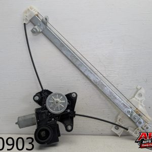 OEM 2024 Lexus RX350 2.4L AWD FRONT RIGHT SIDE DOOR WINDOW REGULATOR W/ MOTOR