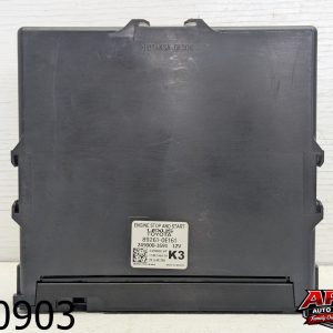 OEM 2024 Lexus RX350 2.4L AWD Engine Start/Stop Control Module