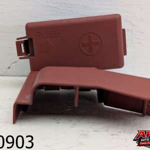 OEM 2024 Lexus RX350 2.4L AWD Battery Positive Cable Terminal Cover