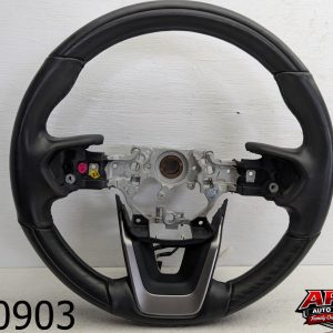 OEM 2024 Lexus RX350 2.4L AWD HEATED LEATHER STEERING WHEEL