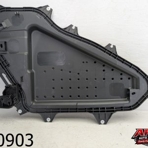 OEM 2024 Lexus RX350 2.4L AWD REAR RIGHT PASSENGER SIDE DOOR PANEL ACCESS COVER