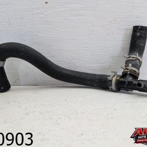 OEM 2024 Lexus RX350 2.4L AWD UPPER RIGHT RADIATOR COOLANT HOSE