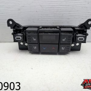 OEM 2024 Lexus RX350 2.4L REAR CENTER CONSOLE AC HEAT CLIMATE TEMP CONTROL PANEL