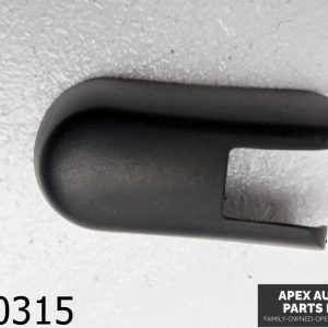 OEM 2016 Nissan Versa Note 1.6L Wiper Arm Cover Rear