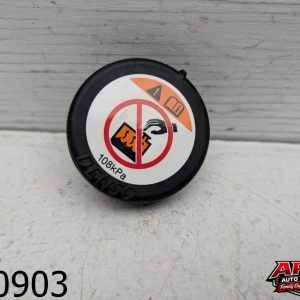 OEM 2024 Lexus RX350 2.4L AWD COOLANT OVERFLOW RESERVOIR TANK CAP