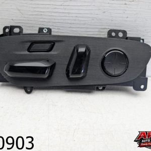 OEM 2024 Lexus RX350 2.4L AWD FRONT LEFT DRIVER SEAT ADJUSTMENT SWITCH