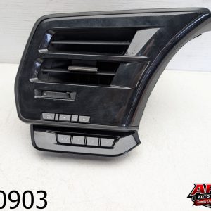 OEM 2024 Lexus RX350 2.4L FRONT LEFT DASH AIR VENT W/ HEADLIGHT SWITCH PANELTRIM