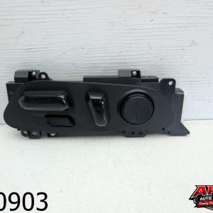 OEM 2024 Lexus RX350 2.4L AWD FRONT RIGHT PASSENGER SEAT ADJUSTMENT SWITCH