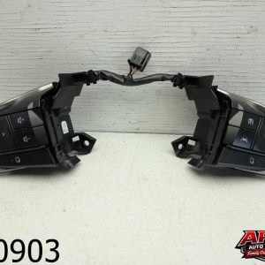 OEM 2024 Lexus RX350 2.4L AWD STEERING WHEEL SWITCHES