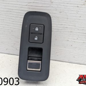 OEM 2024 Lexus RX350 2.4L REAR AWD DOOR WINDOW SWITCH BEZEL TRIM COVER