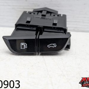 OEM 2024 Lexus RX350 2.4L AWD DASH FUEL DOOR & LIFTGATE RELEASE CONTROL SWITCH