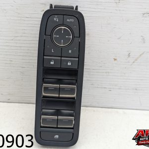 OEM 2024 Lexus RX350 2.4L AWD FRONT LEFT DRIVER SIDE DOOR MASTER WINDOW SWITCH