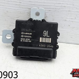 OEM 2024 Lexus RX350 2.4L AWD  FRONT LEFT OUTER MIRROR CONTROL MODULE