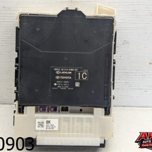 OEM 2024 Lexus RX350 2.4L AWD MULTIPLEX NETWORK DOOR COMPUTER CONTROL MODULE