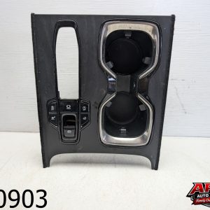 OEM 2024 Lexus RX350 2.4L AWD Center Console Gear Shift Bezel