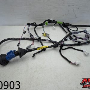 OEM 2024 Lexus RX350 2.4L AWD FRONT LEFT DRIVER SIDE DOOR WIRE WIRING HARNESS
