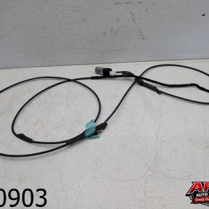 OEM 2024 Lexus RX350 2.4L AWD REAR LUGGAGE ROOM WIRE WIRING HARNESS