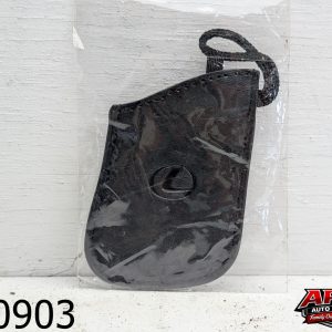OEM 2024 Lexus RX350 2.4L AWD Key Gloves Black with Black Stitches