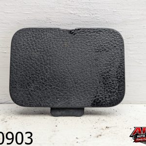 OEM 2024 Lexus RX350 2.4L AWD Front Left Bumper Tow Hook Cover