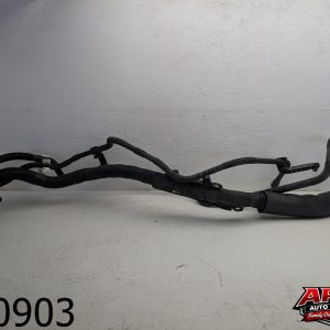 OEM 2024 Lexus RX350 2.4L AWD FUEL GAS TANK FILLER NECK HOSE TUBE PIPE