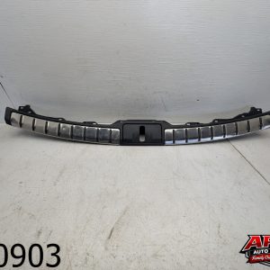 OEM 2024 Lexus RX350 2.4L AWD TRUNK LATCH LOCK SILL SCUFF PLATE TRIM COVER