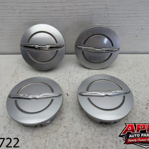 OEM 2015 Chrysler 200 2.4L Wheel Center Caps